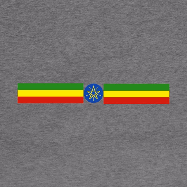 Gucci style Ethiopian Flag by atbwx7